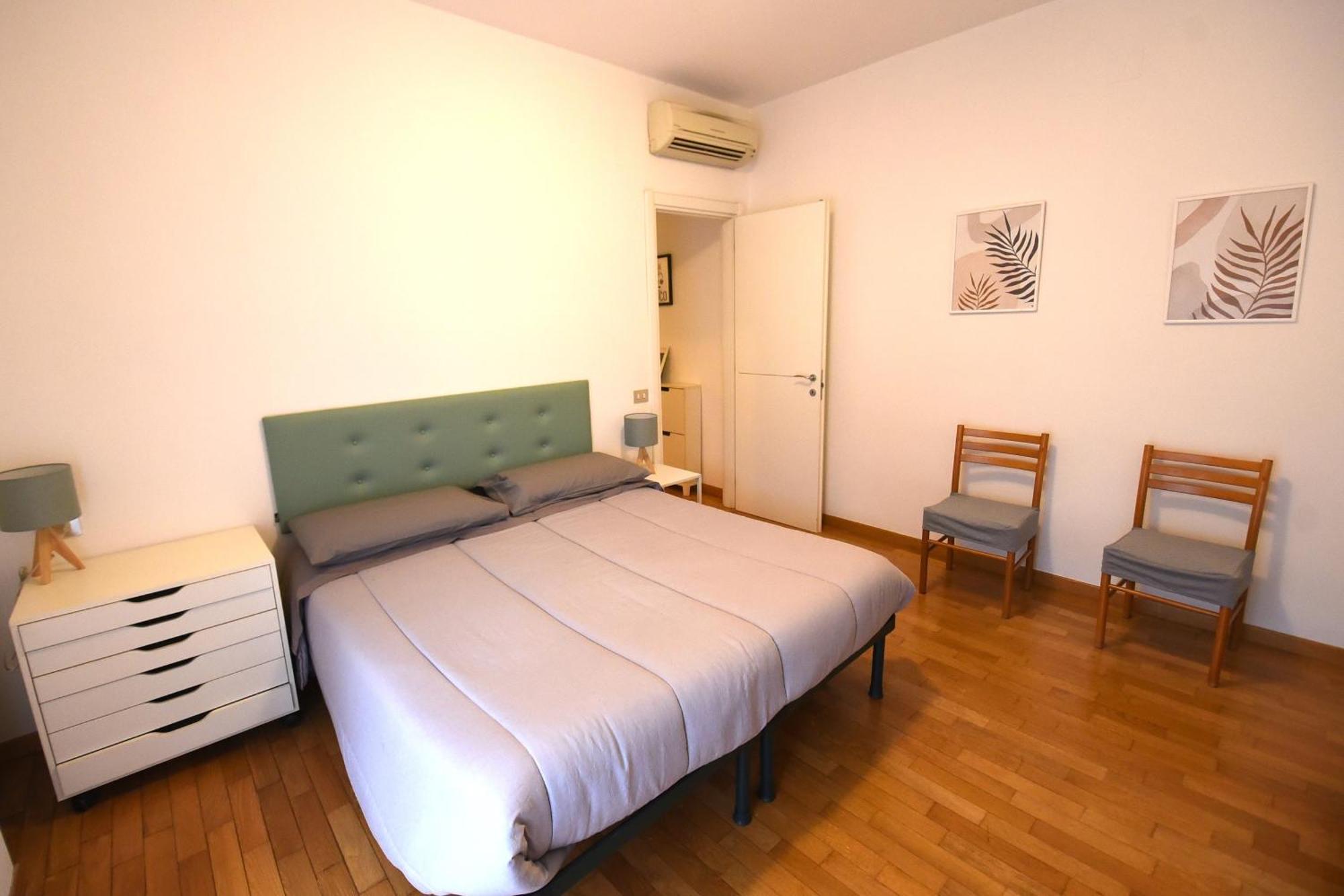 Terrazzo Trieste-africano Lägenhet *