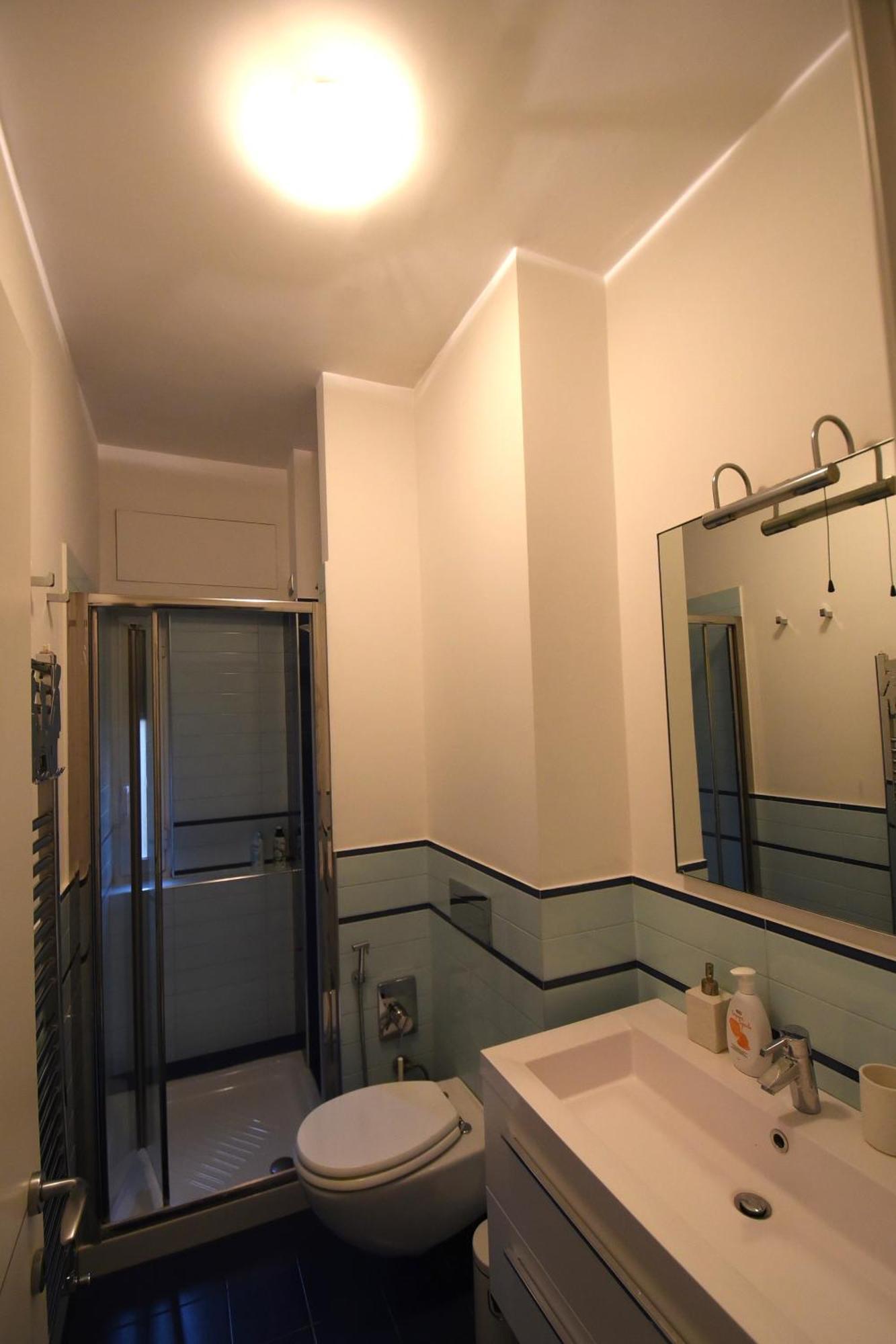 Terrazzo Trieste-africano * Rom