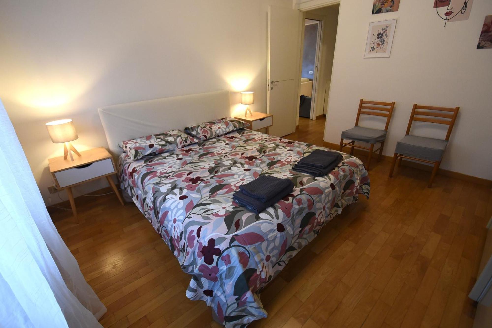 Terrazzo Trieste-africano Lägenhet